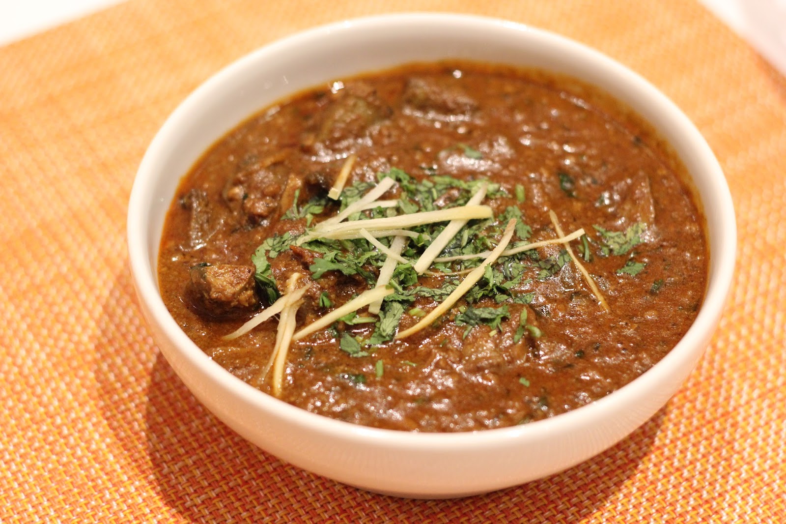 Food Review : Purani Dilli Food Festival at My Fortune, Bengaluru