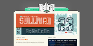 Lost Type Lost Type