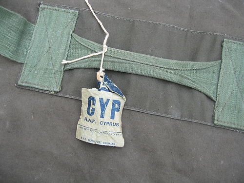 british army duffle bag