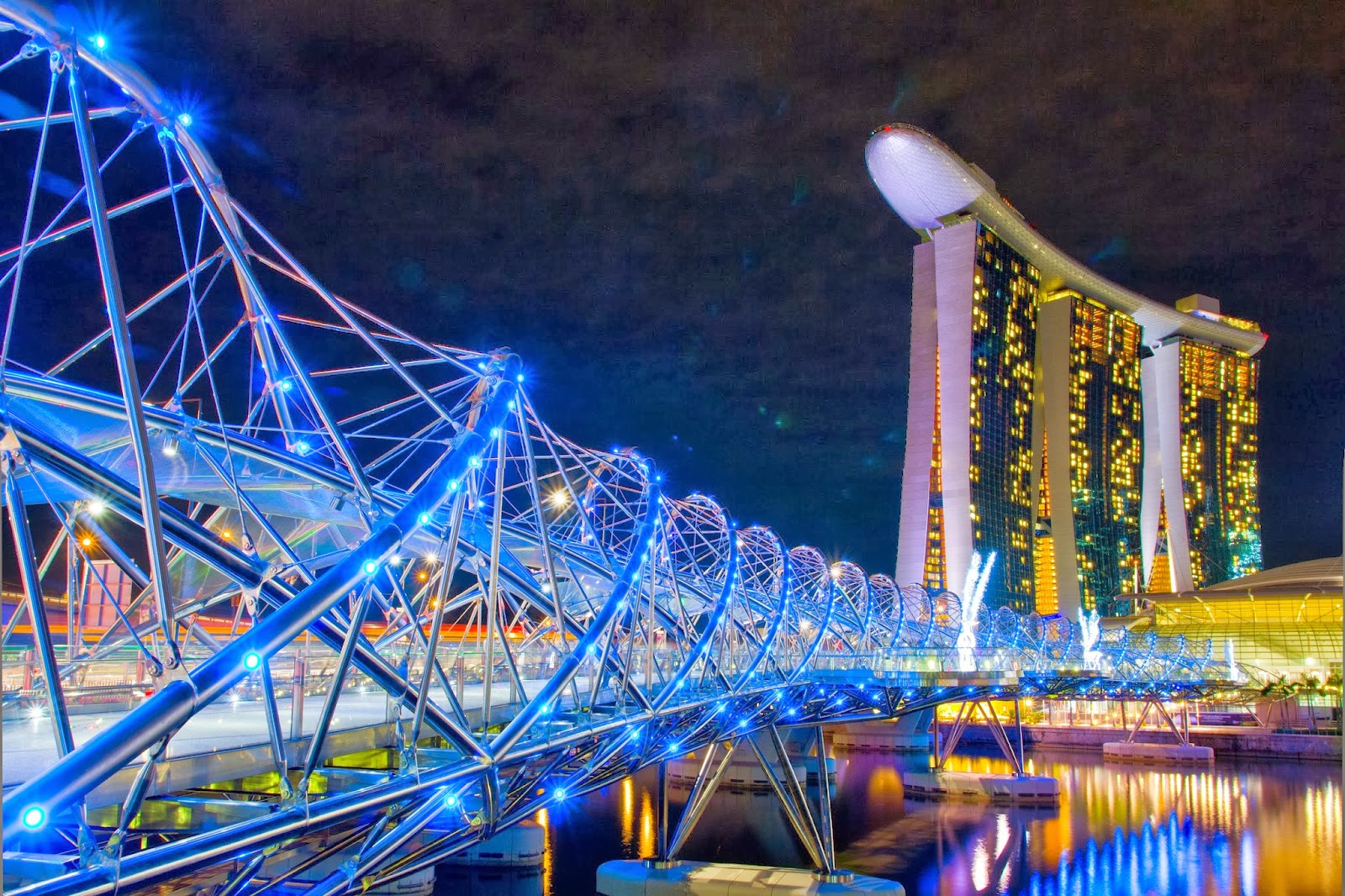 World Visits Things To Do In Singapore Wallpapers HD