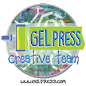 I Design for Gel Press
