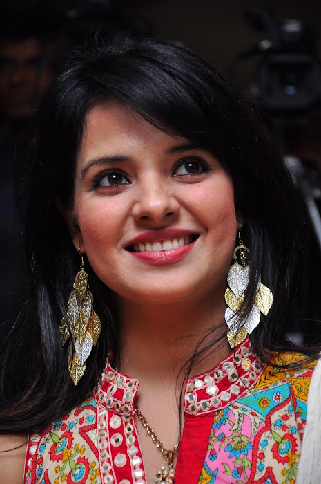 saloni @ santosham 9th anniversary actress pics