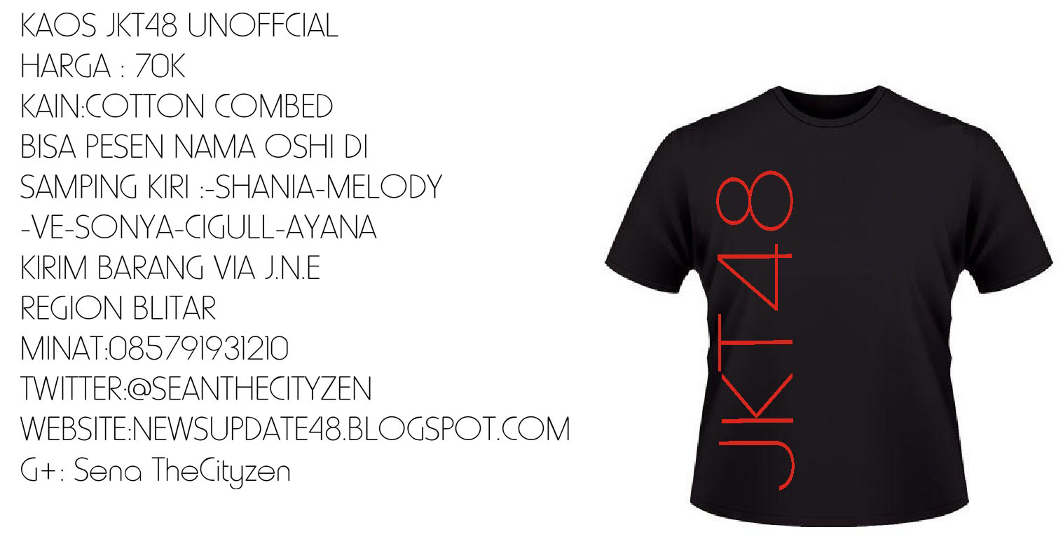 jual baju jkt48 un official murah keren welcome jual baju jkt48 un official murah keren welcome