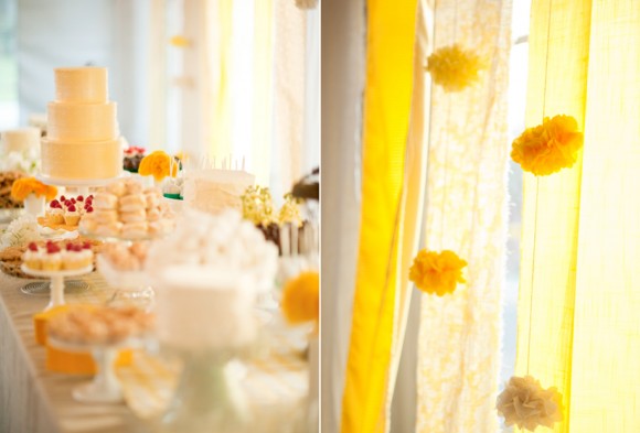 Yellow Party Decorations Yellow Party Decorations