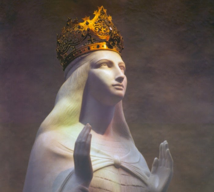 Cassandra's Musings Our Lady of Knock