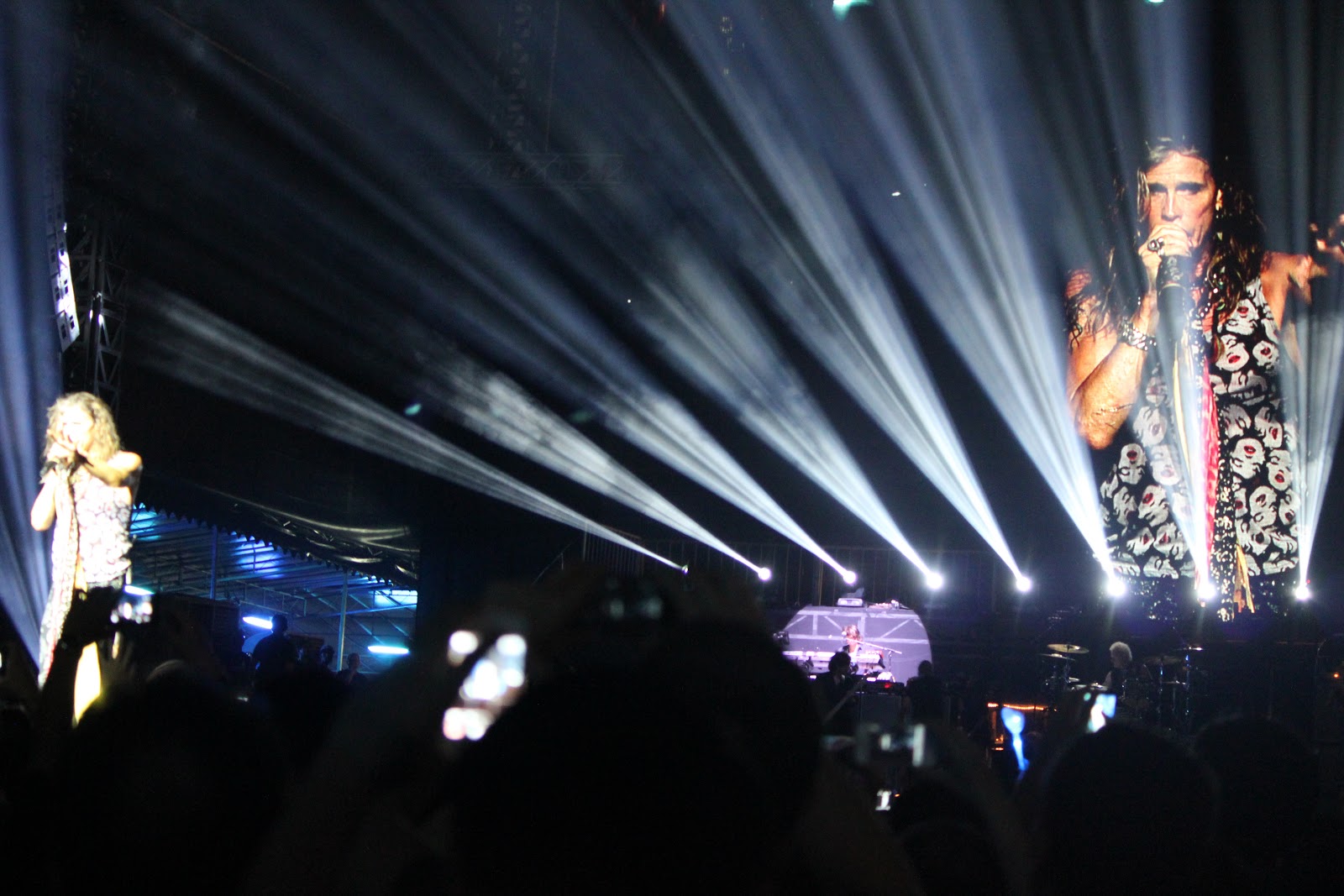 BIG LIFE SPENDER AEROSMITH + EUPHORIA AUDIO CONCERT
