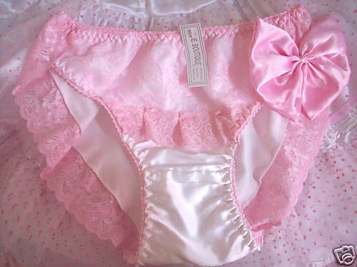 Pink Panty Gallery