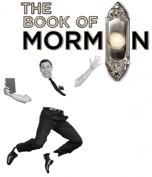 Larissa Explains It All... LDS Church Zinger Ad in Book of Mormon