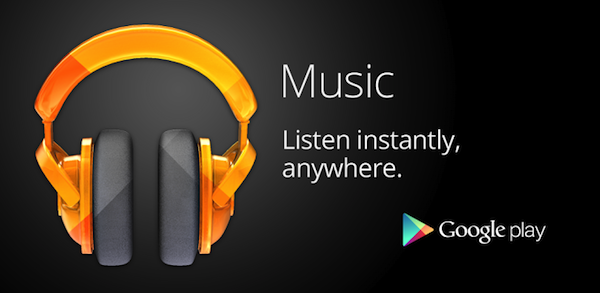 Google Play Music Android App Google Play Music Android App