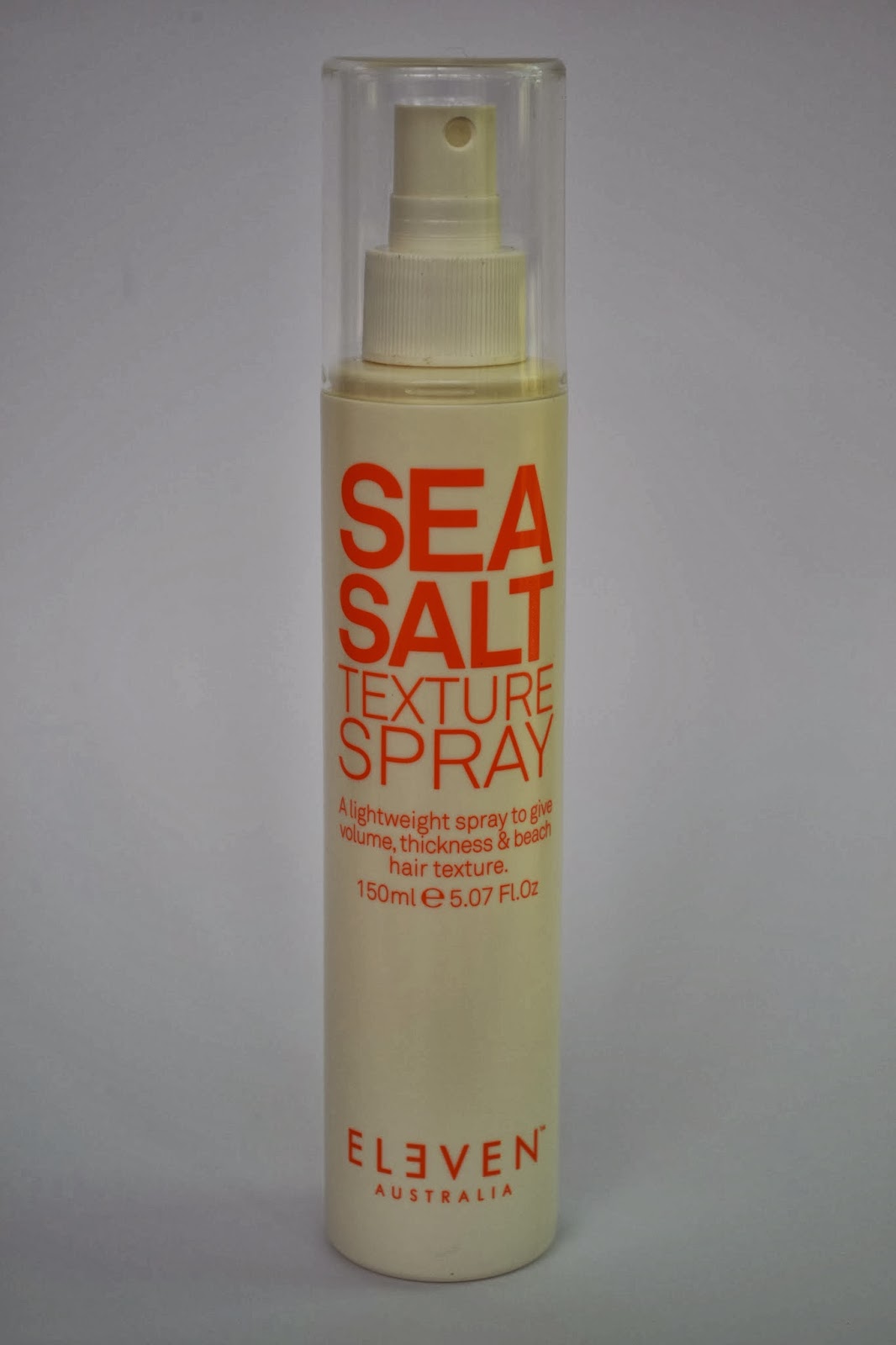 Bottled Beauty Sexy Beach Hair Without The Dry, Crunchy Effect ELEVEN