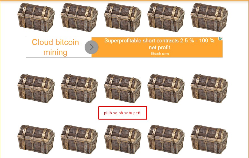 cara main bitcoin claim free