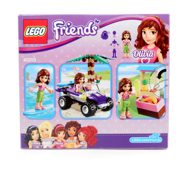 lego friends 41010