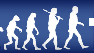 วิวัฒนาการของเฟสบุค