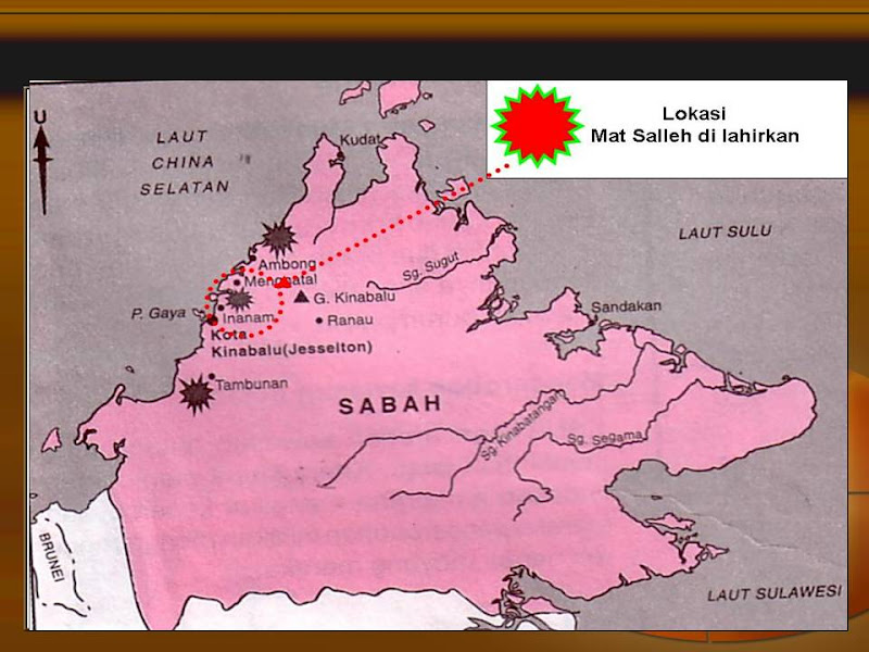 SEJARAH TINGKATAN DUA Mat Salleh Menyanggah SBBU