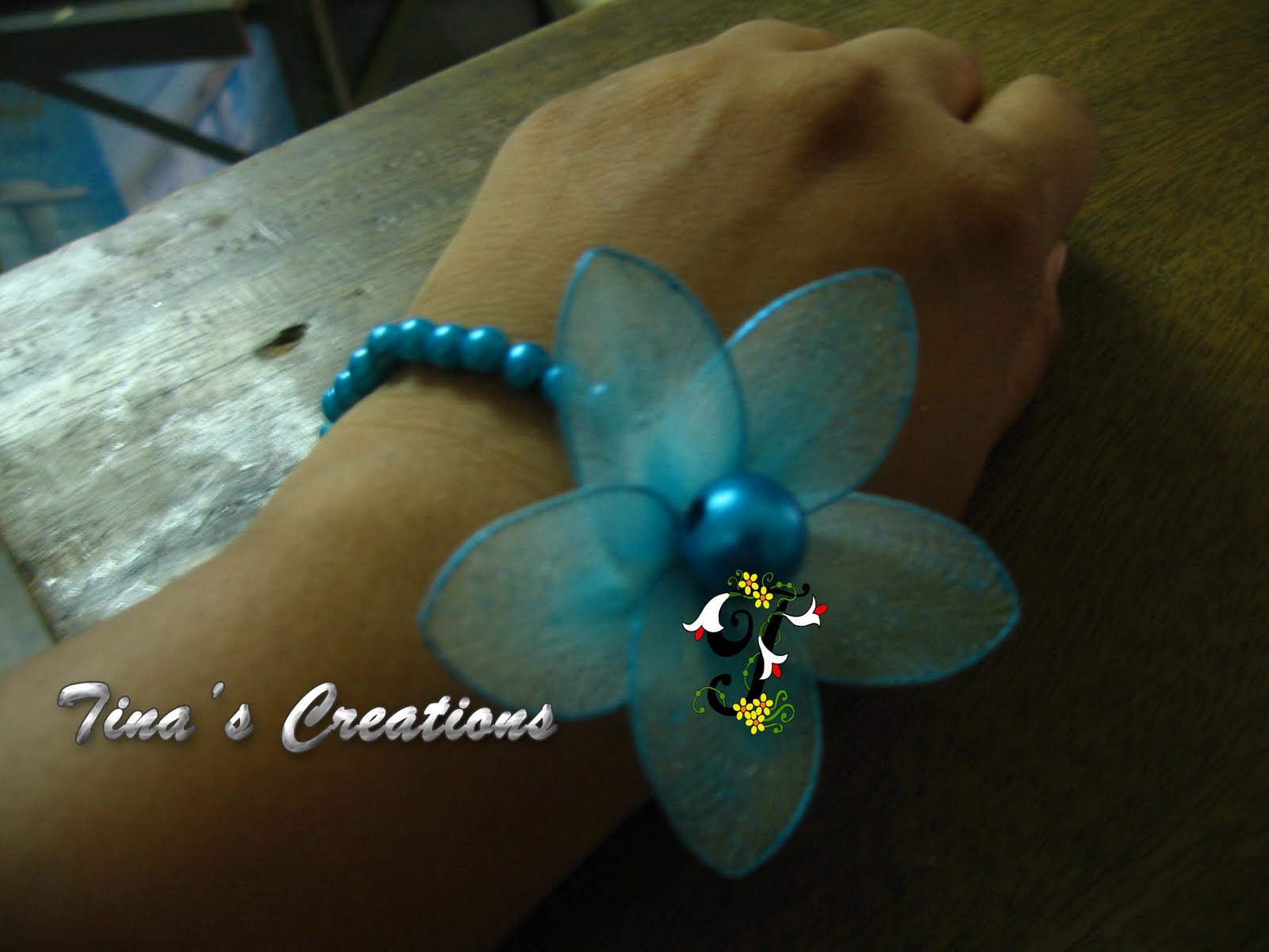 Tinas Creations Hand Accessories