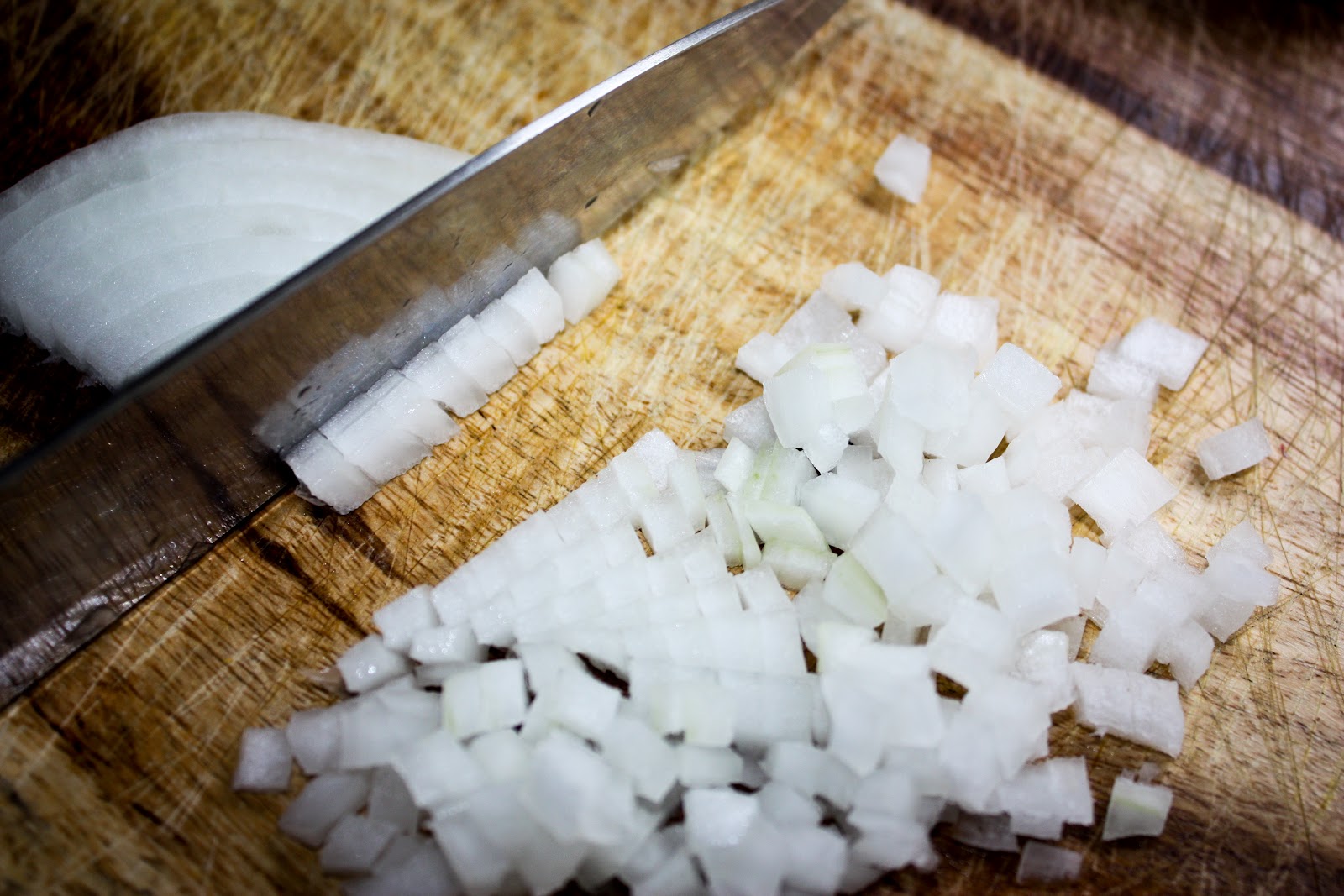 Food Mischief Quick Tip How to Make InNOut Burger Grilled Onions