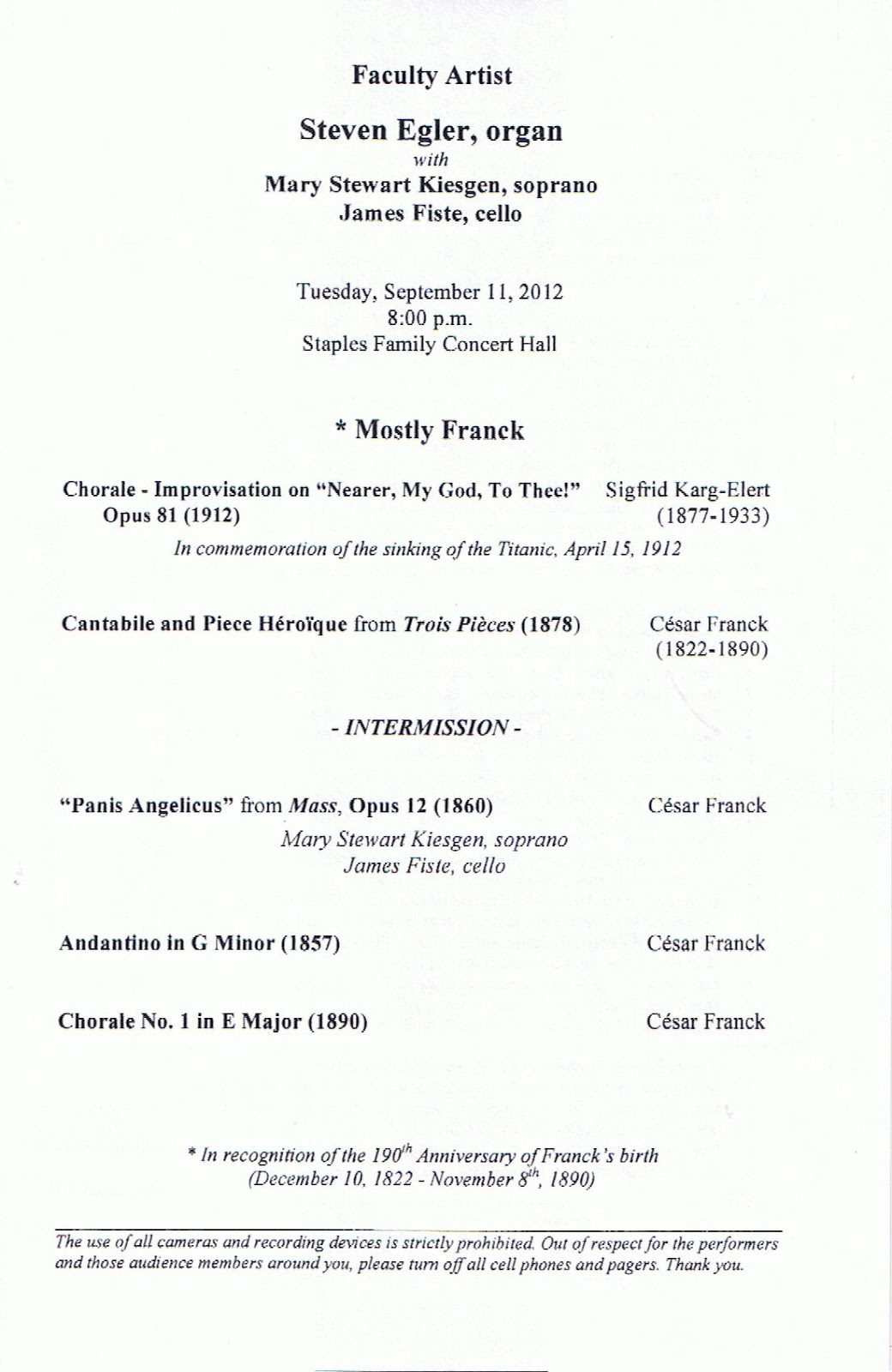 music recital program templates free zaxa tk musical program template