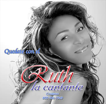 Ruth La Cantante - Quiero Que Me Hagas El Amor