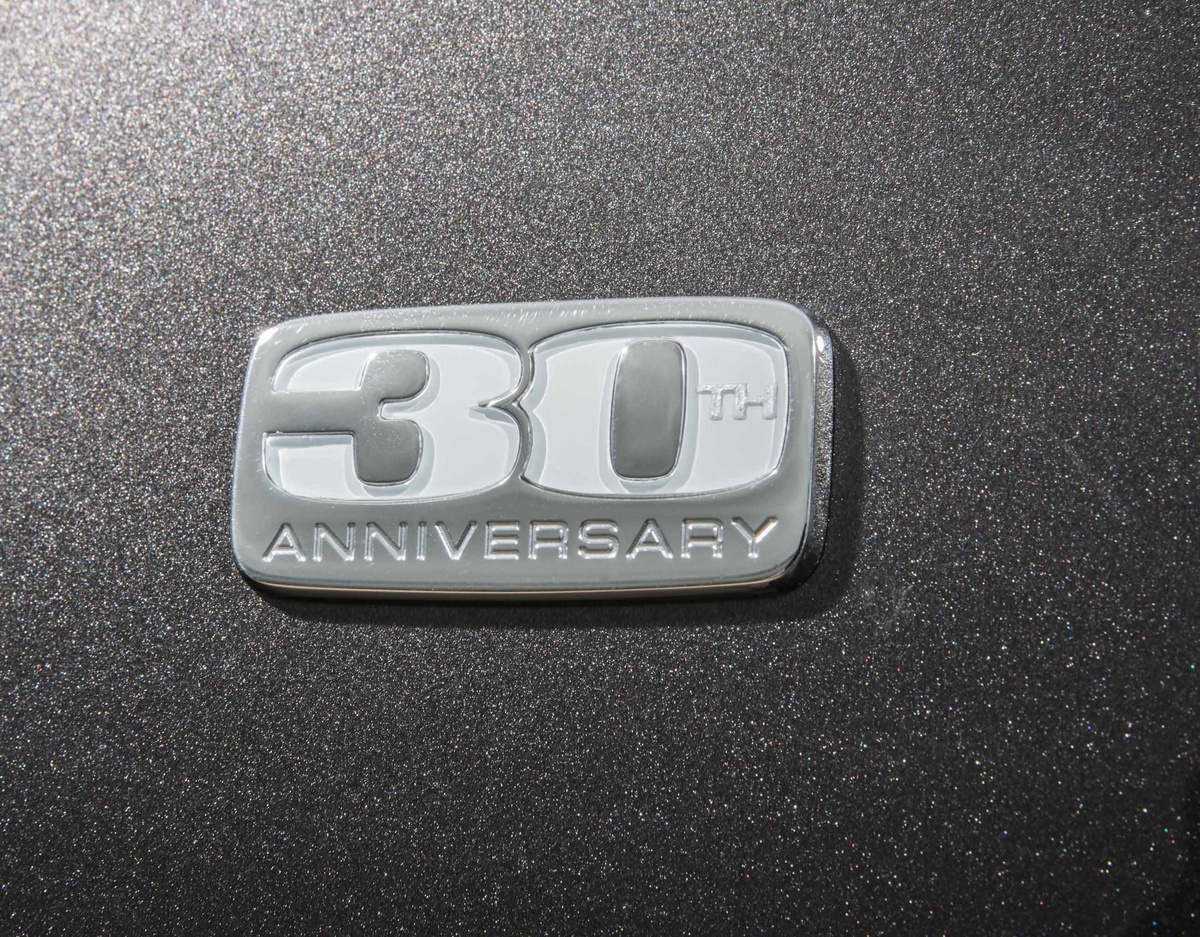 2011 - [Chrysler/Dodge/Lancia] Grand Voyager* - Page 6 2014+dodge+grand+caravan+30th+anniversary+logo