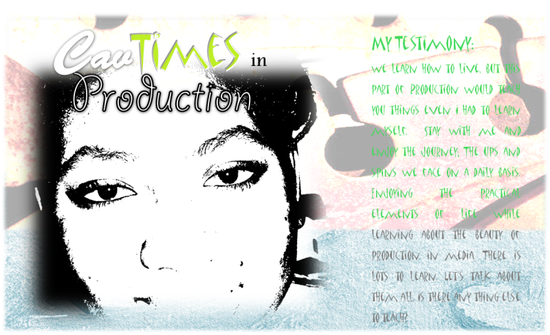 CavTimes in Production