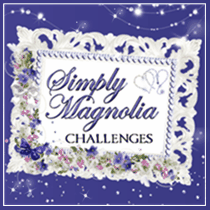 Simply Magnolia challenge blog
