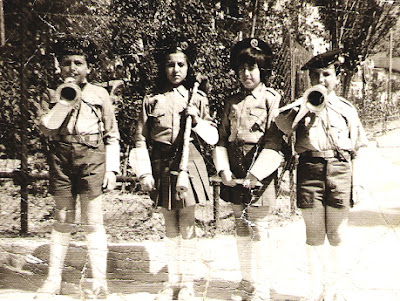 Lebanesbn. Abuelohara. Fotografia de Escuela de musica.