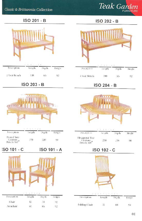 JEPARA FURNITURE KATALOG