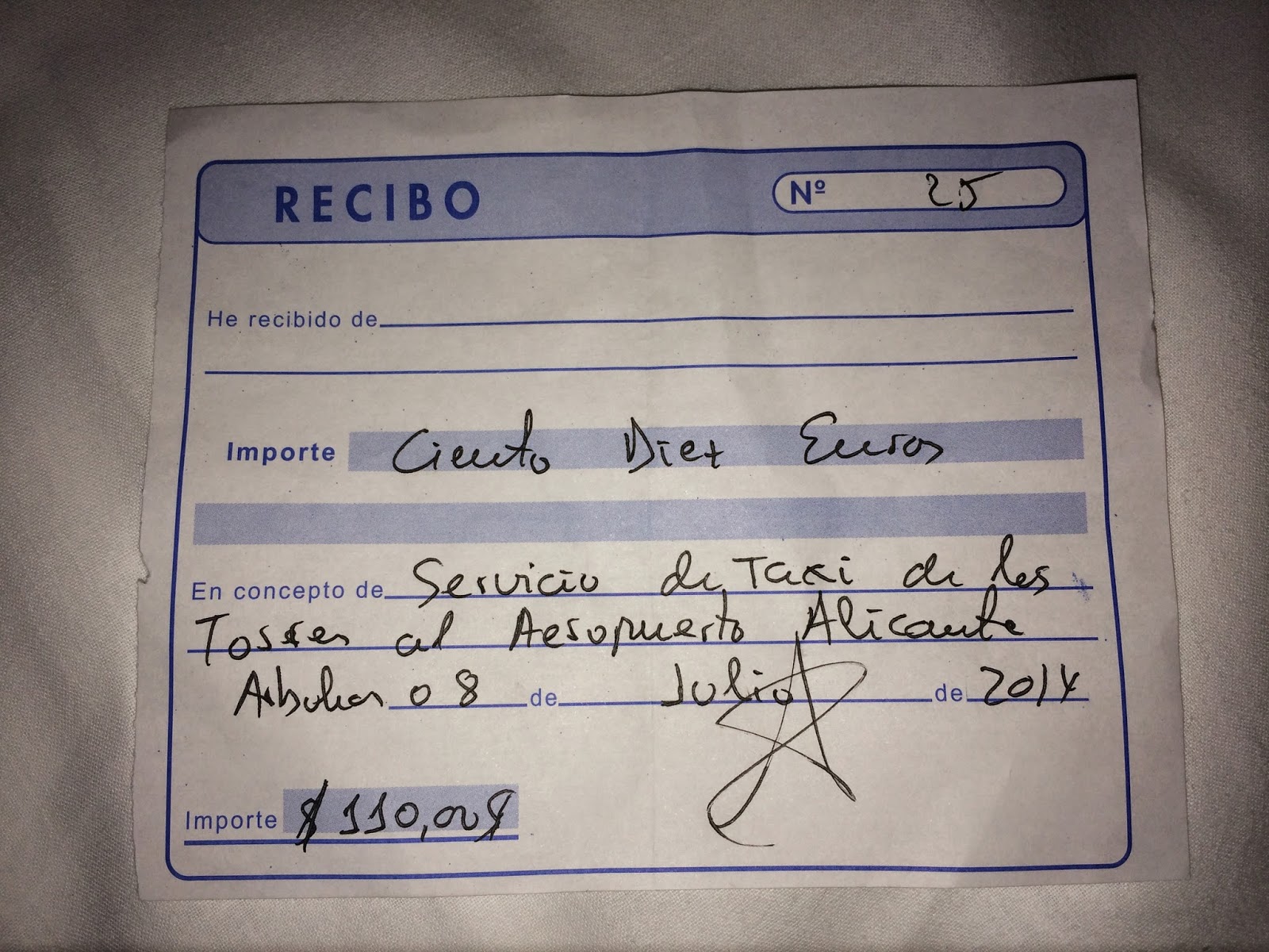 Car Hire Testimonials Horrendous experience of Firefly Car Rental