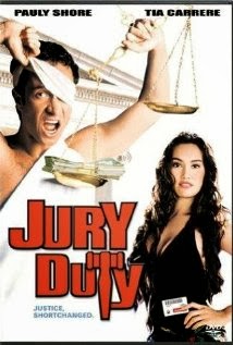 مشاهدة وتحميل فيلم Jury Duty 1995 اون لاين