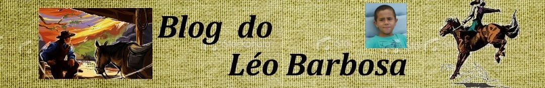 Blog do Léo Barbosa