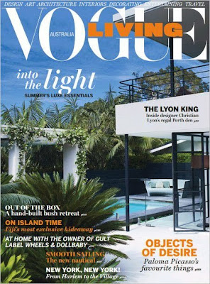 Download Vogue Living Australia January February 2014 PDF eBook Magazine