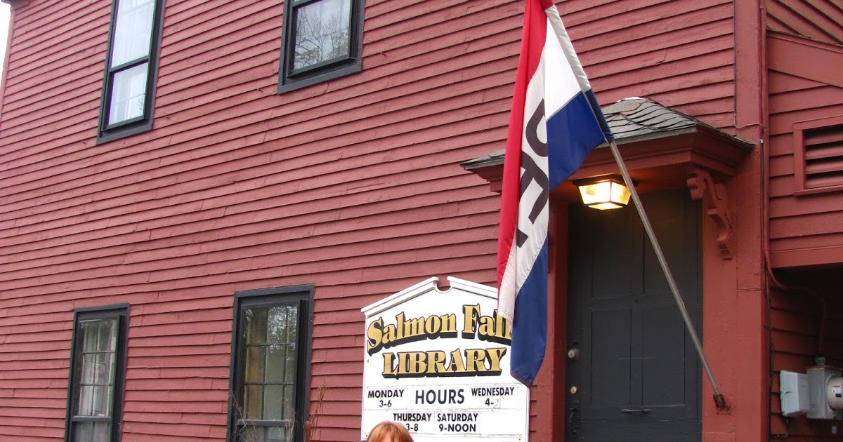 Maine's Roots Salmon Falls Library