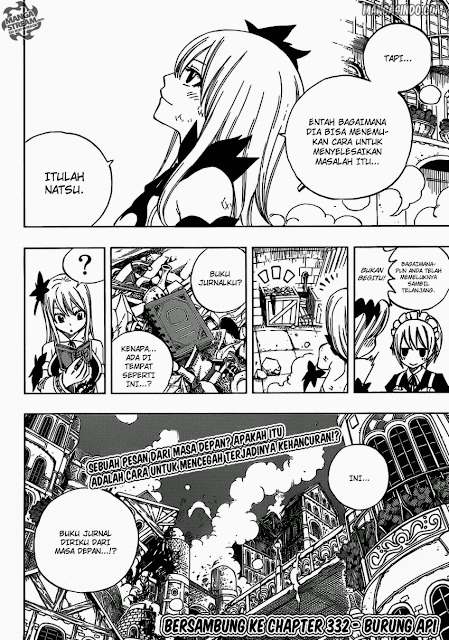 fairy tail terbaru 331