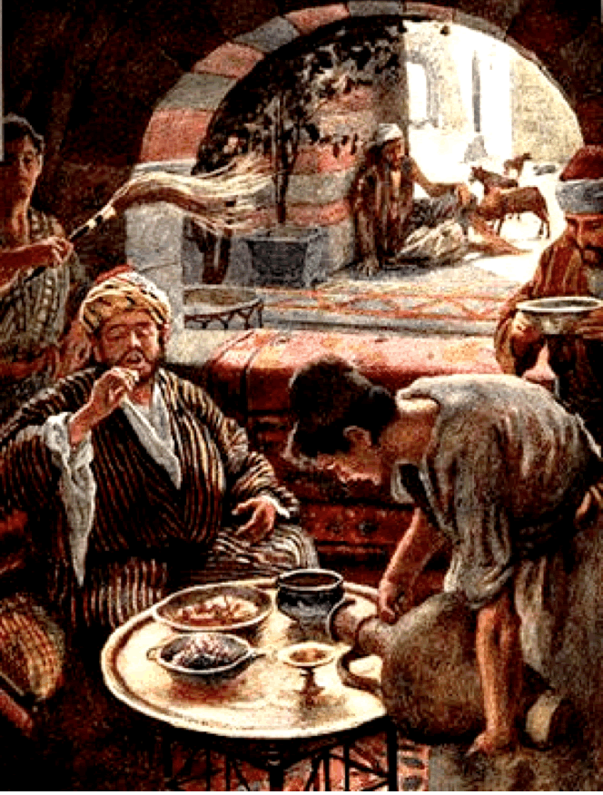 the rich man and lazarus the rich man and lazarus