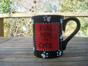 Real Men Like Cats