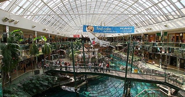 History of West Edmonton Mall