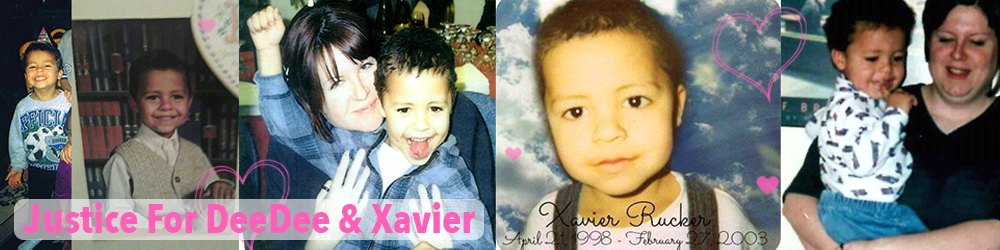 Justice For DeeDee and Xavier
