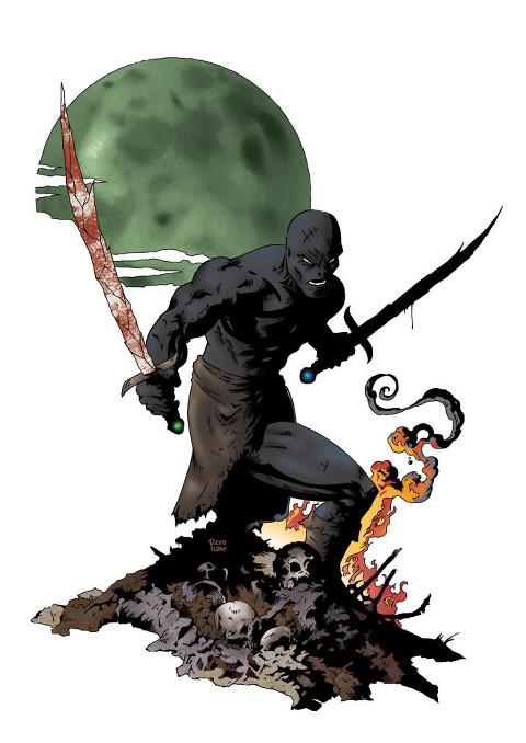 Baixar & Jogar Kunai Master: Ninja Assassino no PC & Mac (Emulador)