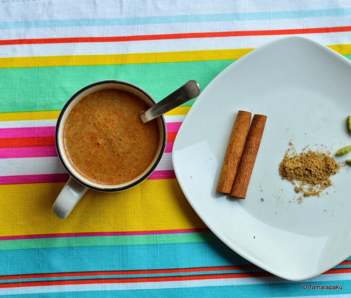 Cold/Cough Home Remedy Tamalapaku