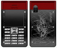 Levi's Fashion Phone - Red Tab Limited Edition