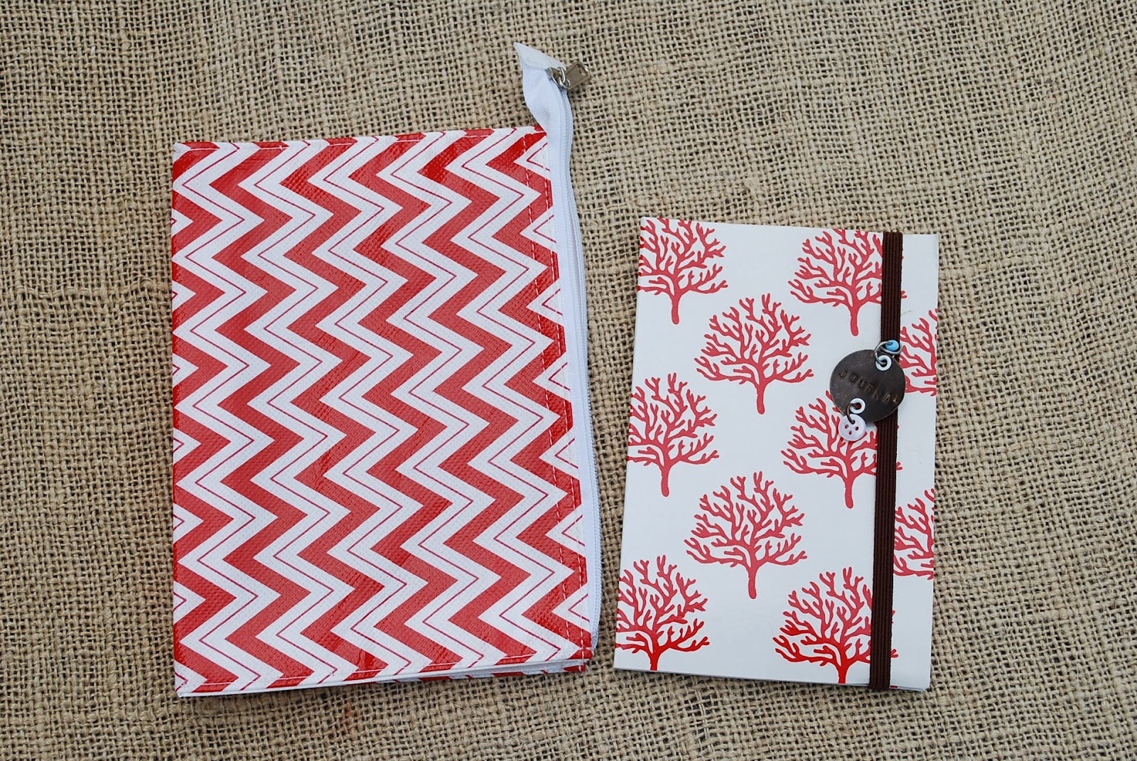 Mrs. Jones Bookmarks and Journals