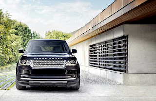 Range Rover Evoque 2013 tuned wallpapers