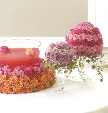 Flower Arrangement on Flower Arrangements For Weddings   Latest Pakistani Fashion Bollywood
