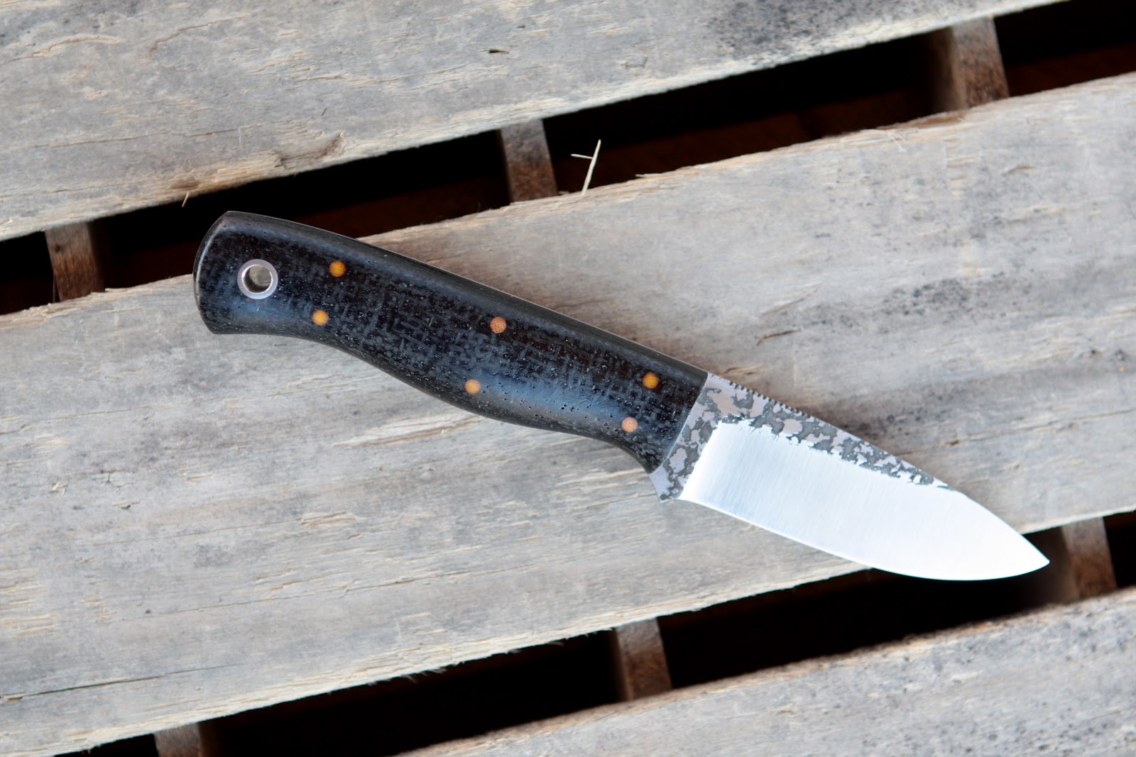 J. Oeser Knives Bushcraft EDC