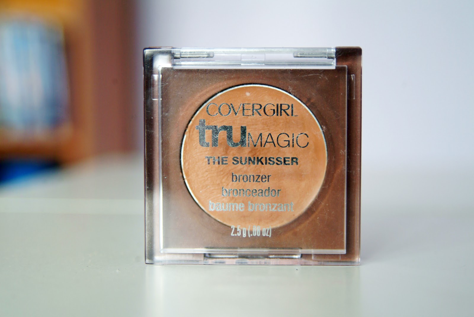 fun size beauty CoverGirl TruMagic the Sunkisser Bronzer