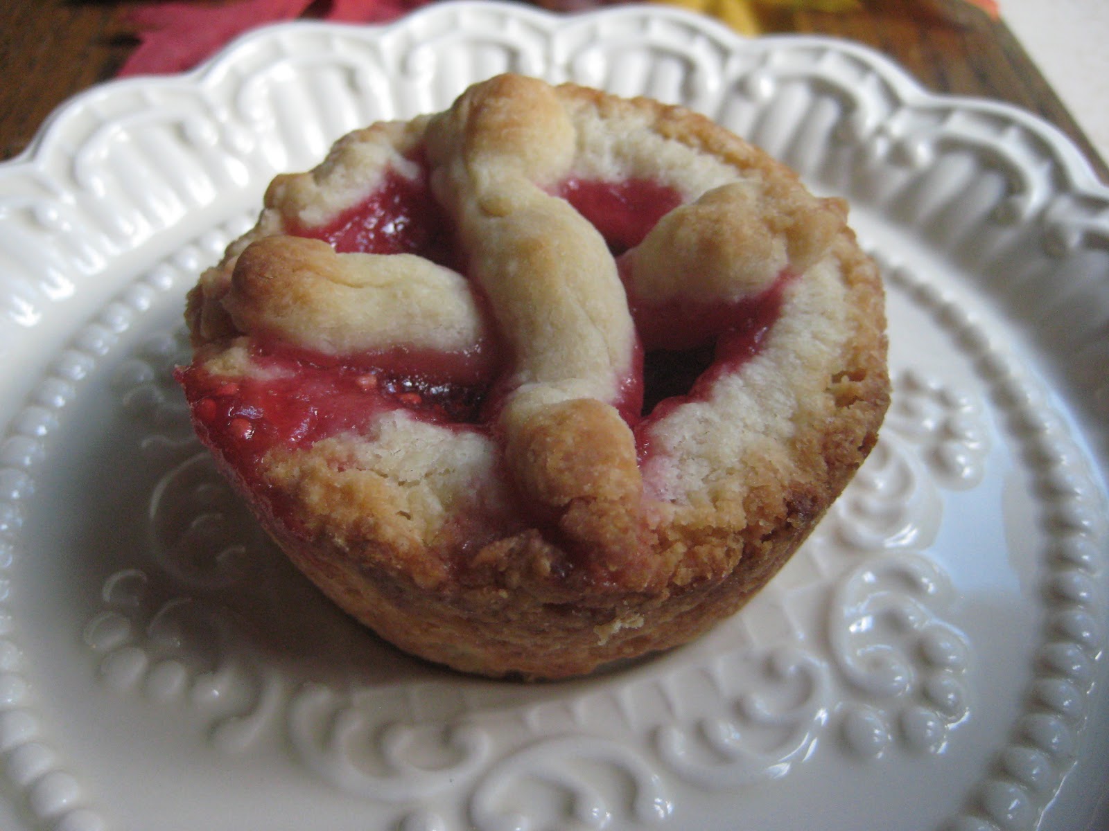 I Got Plenty of Nothing In the Kitchen Jam Tarts (HP recipe)