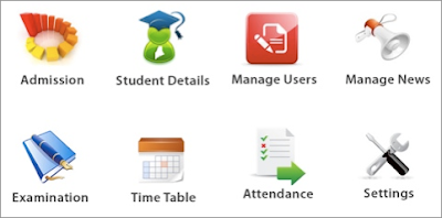 School Information Management System