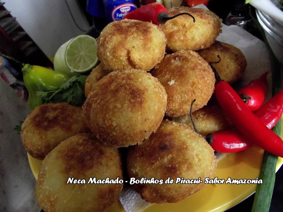 DELICIAS DA NECA MACHADO