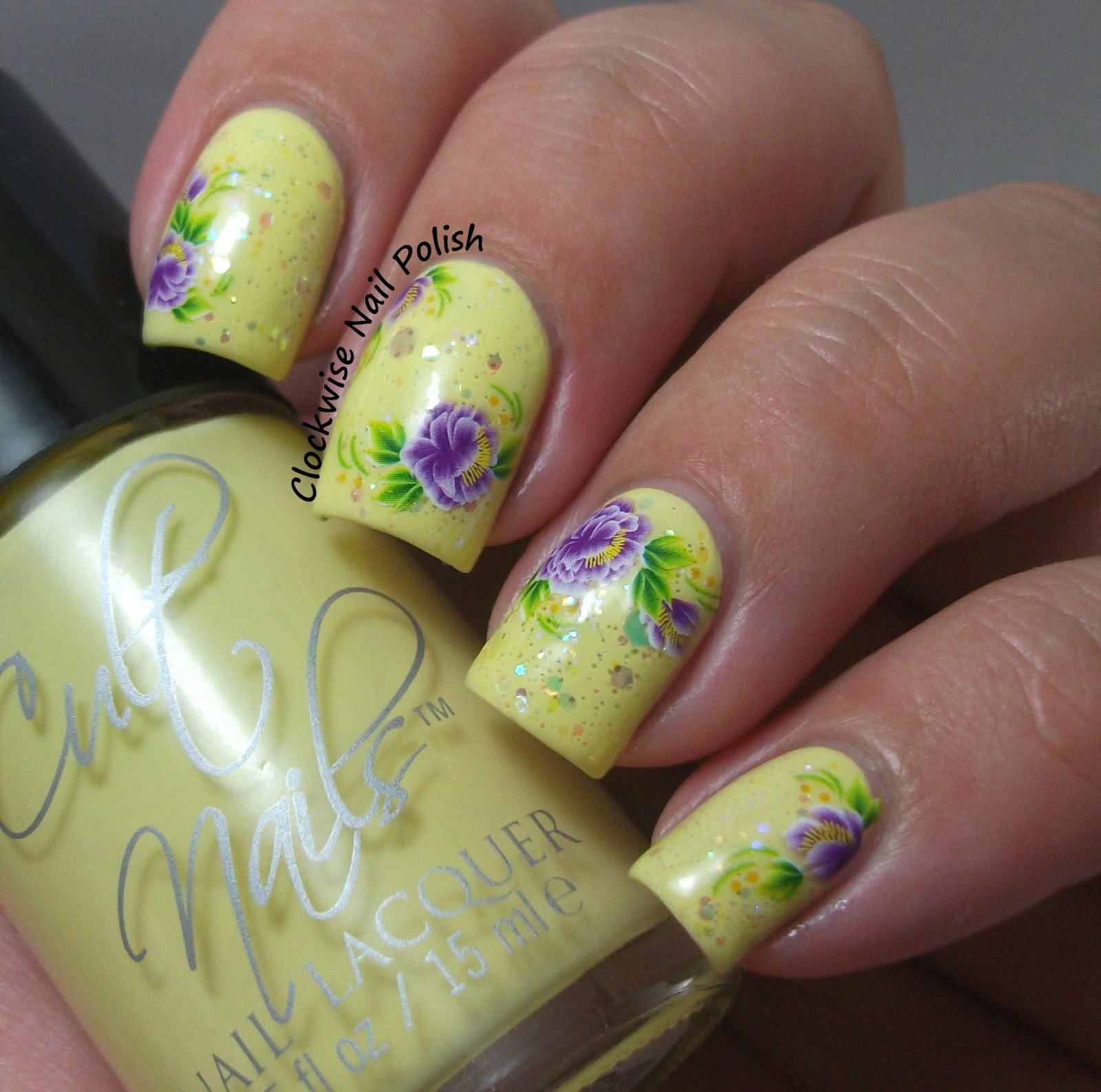 August Amazing Nail Designs Show Time (1)