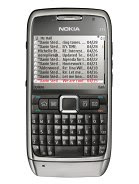 Spesifikasi Nokia E71
